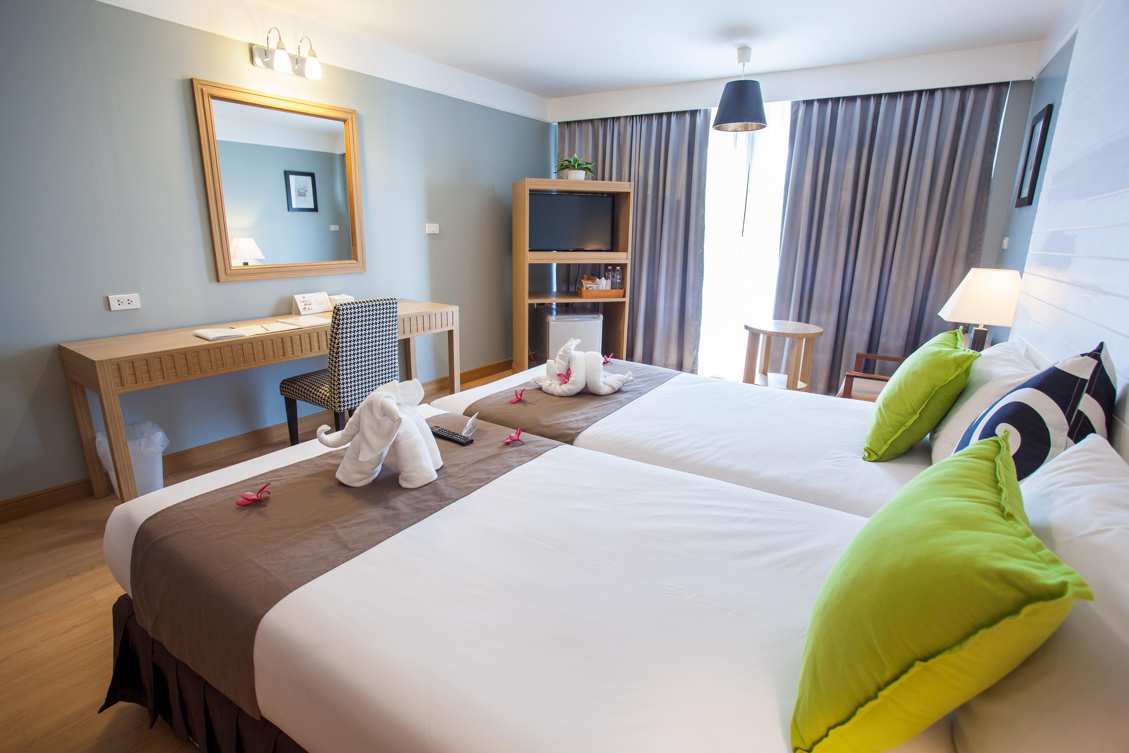 Paradise Hotel Udonthani Exterior photo