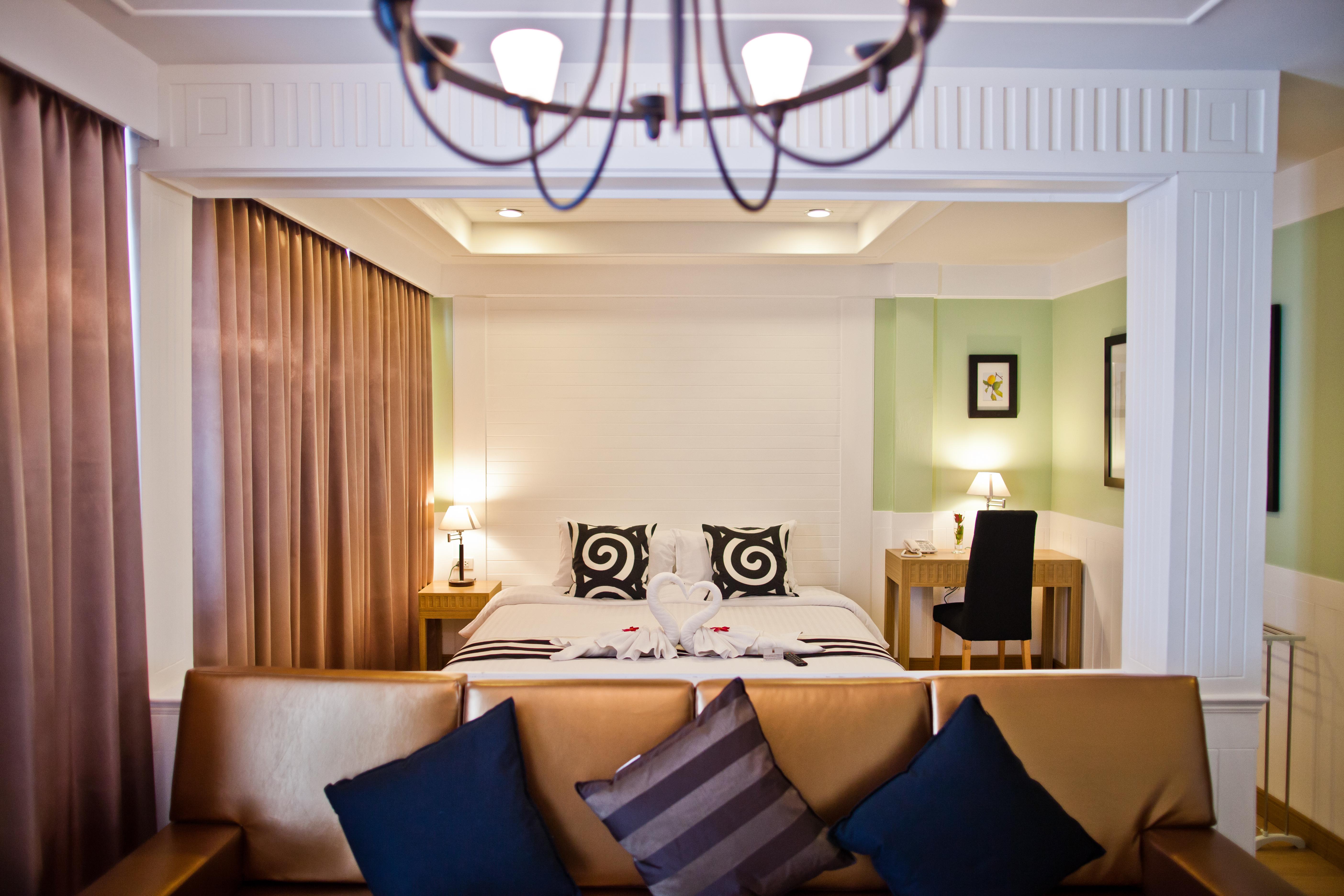 Paradise Hotel Udonthani Exterior photo